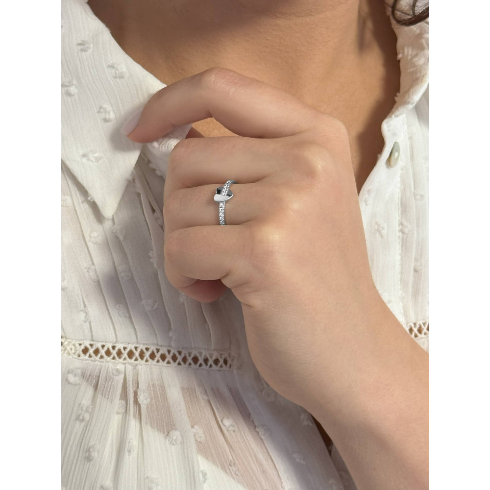 Срібна каблучка (3964) - 2