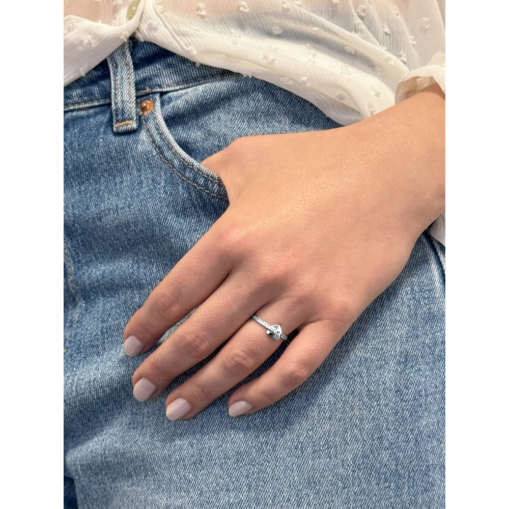 Срібна каблучка (3964) - 3