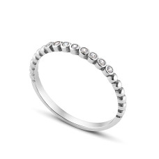 Срібна каблучка (3968)