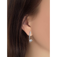 Срібні сережки (40009) Рекомендації для вас