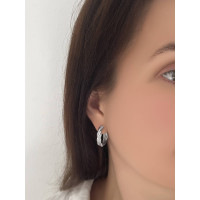 Срібні сережки (40016) Рекомендації для вас - 2