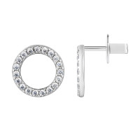 Срібні сережки-гвоздики (40029) Рекомендації для вас