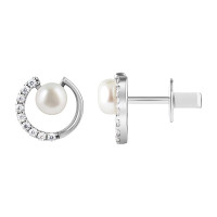 Срібні сережки-гвоздики (40041) Рекомендації для вас