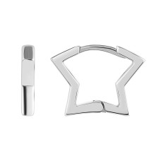 Срібні сережки (40064)