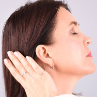 Срібні сережки (40064) Рекомендації для вас - 2