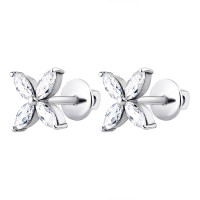 Срібні сережки-гвоздики (40070) Рекомендації для вас