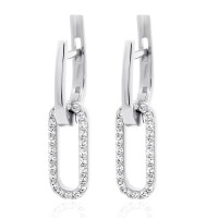 Срібні сережки (40079) Рекомендації для вас