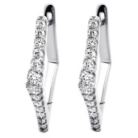 Срібні сережки (40089) Нещодавно переглянуті