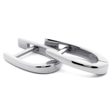 Срібні сережки (40095)