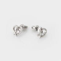 Срібні сережки-гвоздики (4681)  Нещодавно переглянуті