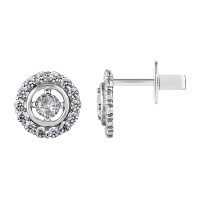 Срібні сережки-гвоздики (4721)  Рекомендації для вас