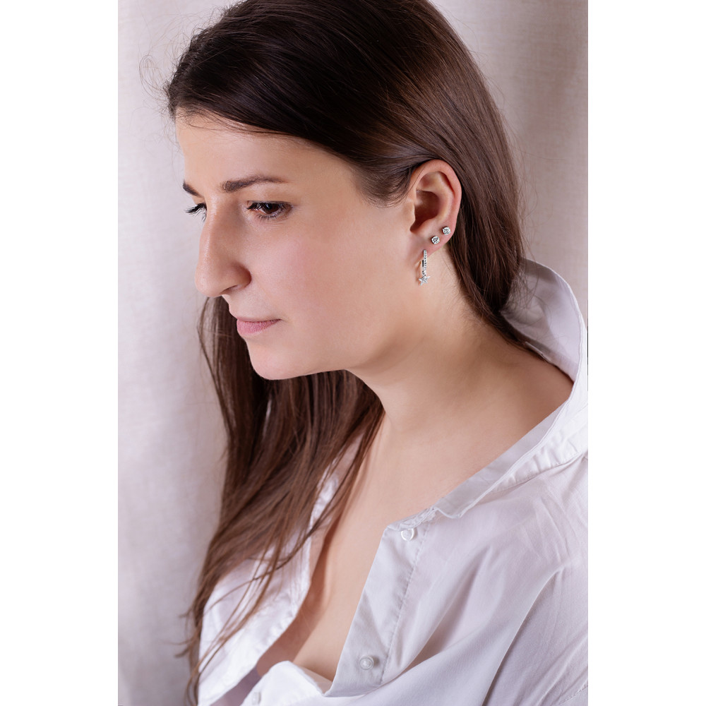 Срібна моносережка (4878) - 10