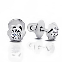 Срібні сережки-гвоздики (4829) Рекомендації для вас