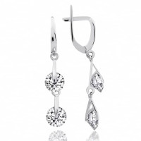 Срібні сережки (4833) Рекомендації для вас