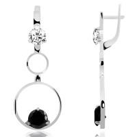 Срібні сережки (4836) Рекомендації для вас