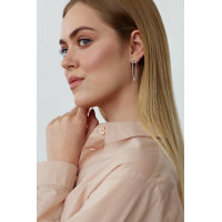 Срібні сережки-гвоздики (4844) Нещодавно переглянуті - 2