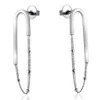 Срібні сережки-гвоздики (4844) Нещодавно переглянуті