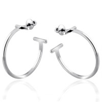 Срібні сережки-гвоздики (4850) Рекомендації для вас