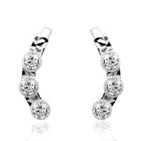 Срібні сережки (4856) Рекомендації для вас