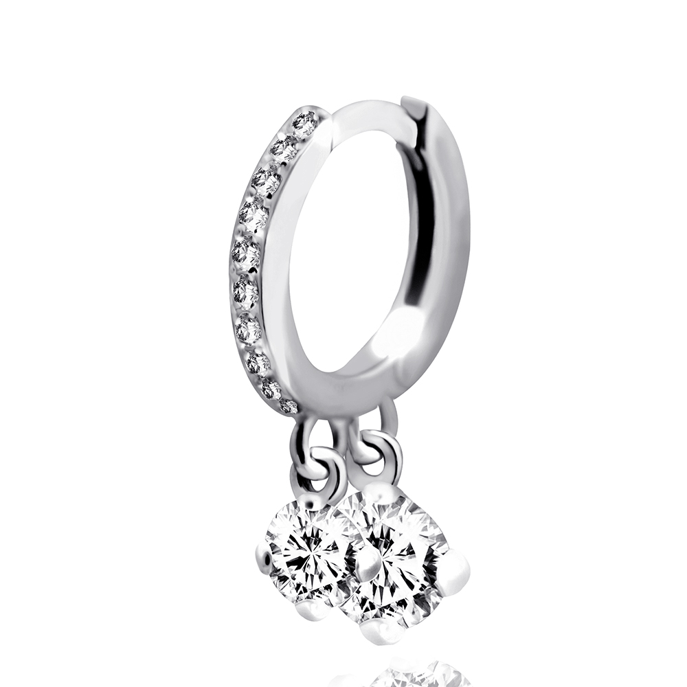 Срібна моносережка (4857) - 1