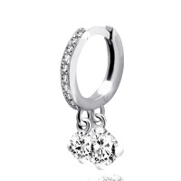 Срібна моносережка (4857) Рекомендації для вас