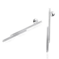 Срібні сережки-гвоздики (4860) Рекомендації для вас