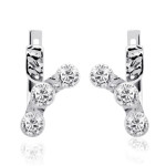 Срібні сережки (4862) - комплект