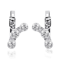 Срібні сережки (4862) Рекомендації для вас