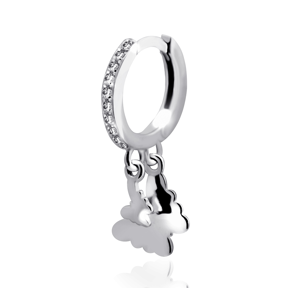 Срібна моносережка (4871) - 1