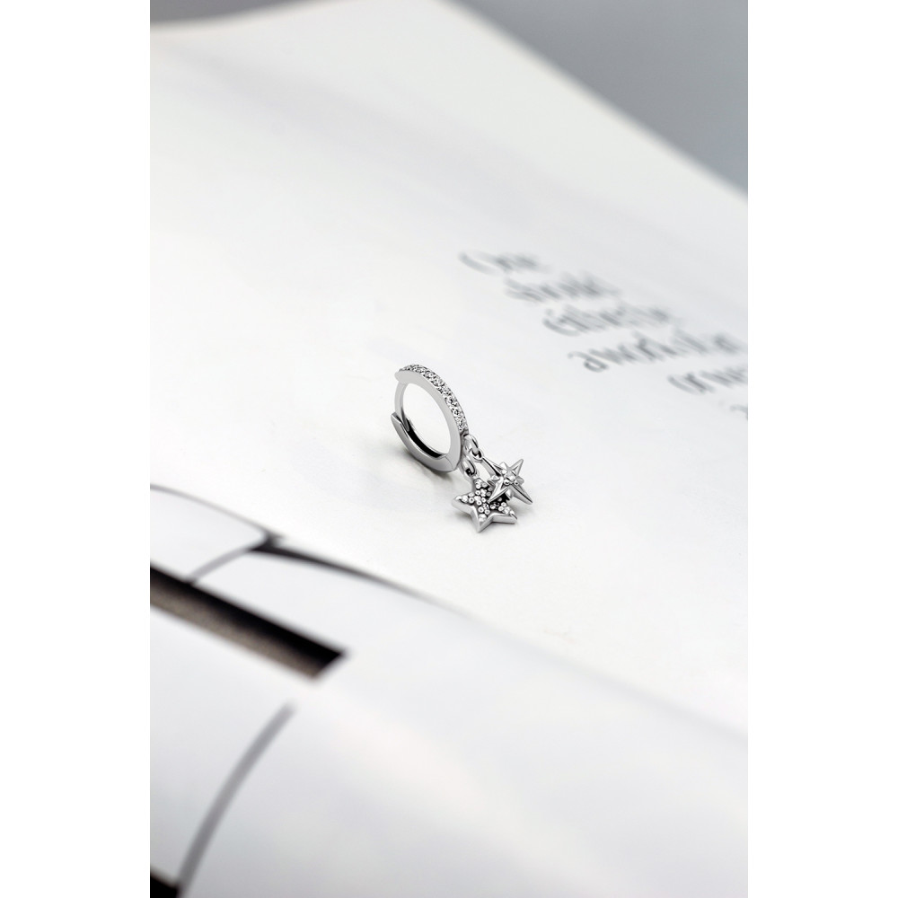 Срібна моносережка (4879) - 5