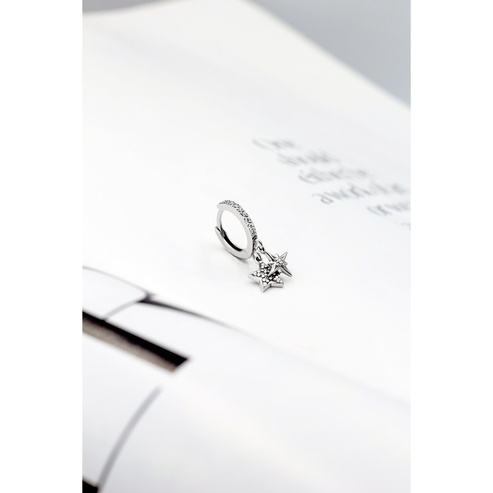 Срібна моносережка (4879) - 4