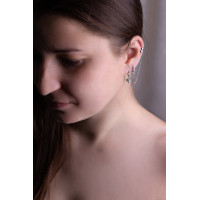 Срібна моносережка (4879) Рекомендації для вас - 2