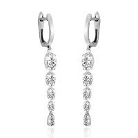 Срібні сережки Омана (4891) Рекомендації для вас