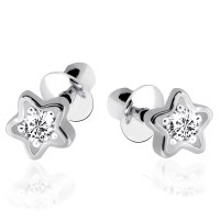 Срібні сережки-гвоздики Зірка (4897) Рекомендації для вас