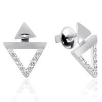 Срібні сережки-гвоздики (4898) Рекомендації для вас