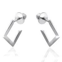 Срібні сережки-гвоздики (4901) Рекомендації для вас