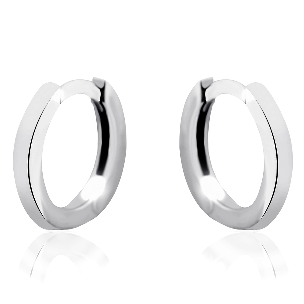 Срібні сережки (4902) - 1