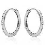 Срібні сережки (4907) - комплект