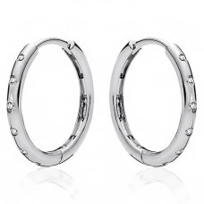 Срібні сережки (4907)