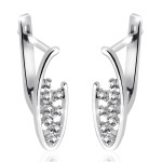 Срібні сережки (4909) - комплект