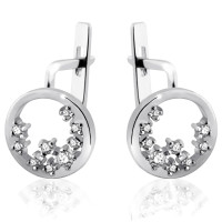 Срібні сережки (4910) Нещодавно переглянуті