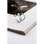 Срібні сережки-гвоздики (4911) - комплект