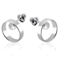 Срібні сережки-гвоздики (4928) Рекомендації для вас