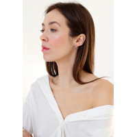 Срібні сережки-гвоздики (4928) Рекомендації для вас - 2