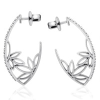 Срібні сережки-гвоздики (4932) Рекомендації для вас