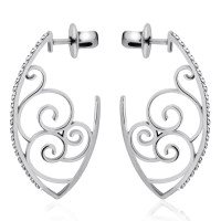 Срібні сережки-гвоздики (4933) Рекомендації для вас