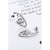 Срібні сережки-гвоздики (4933) Рекомендації для вас - 2