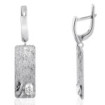 Срібні сережки (4934) - комплект