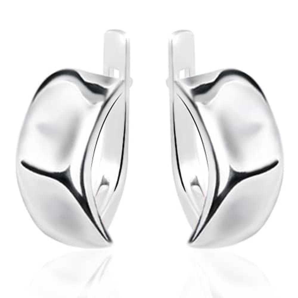 Срібні сережки (4935) - 1