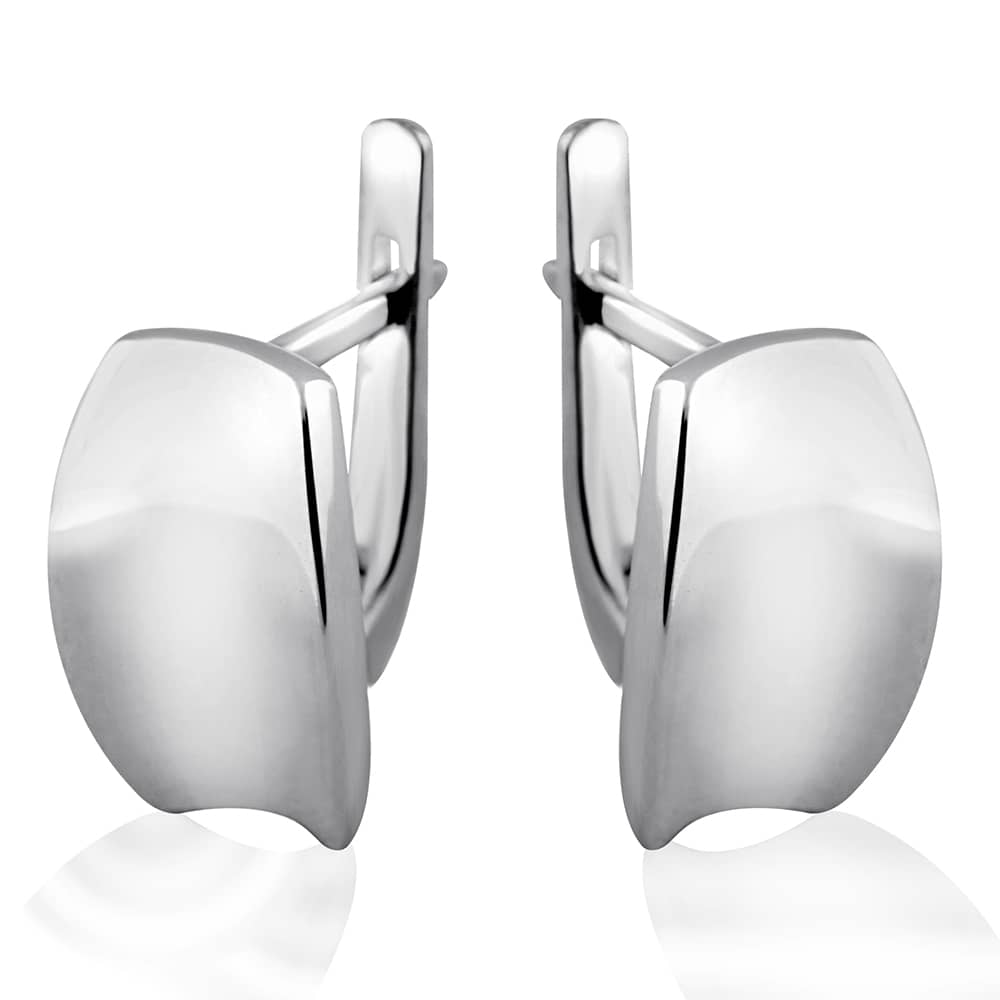 Срібні сережки (4936) - 1